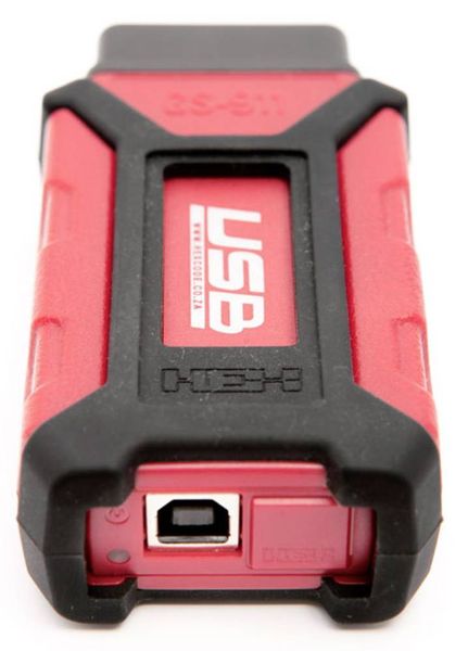 Produktbild: HEX GS-911 USB Motorrad Diagnosetool OBD2 Passend f&uuml;r (Auto-Marke): BMW (Motorrad) 10 Fahrzeuge