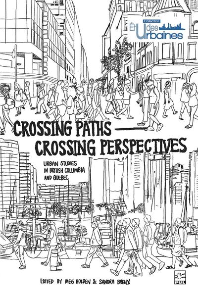 Produktbild: Crossing Paths Crossing Perspectives