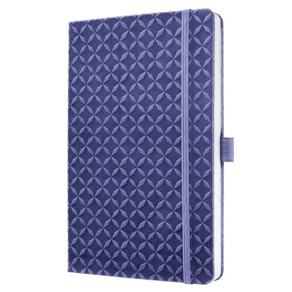 Produktbild: SIGEL JN131 Notizbuch Jolie, Dark Purple, ca. A5, liniert