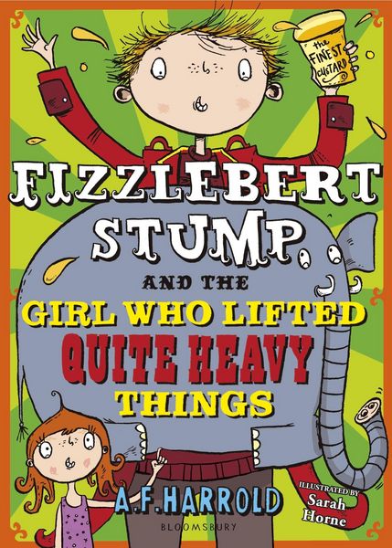 Produktbild: Fizzlebert Stump Fizzlebert St