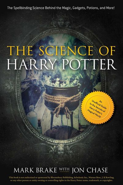Produktbild: The Science of Harry Potter