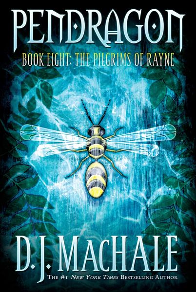Produktbild: The Pilgrims of Rayne