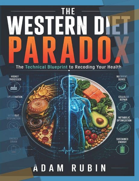 Produktbild: THE WESTERN DIET PARADOX