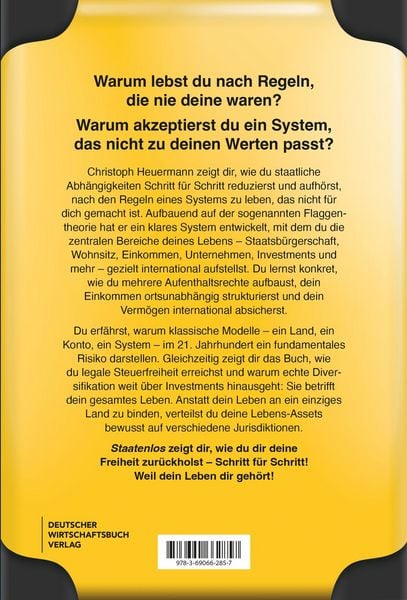 Produktbild: Staatenlos