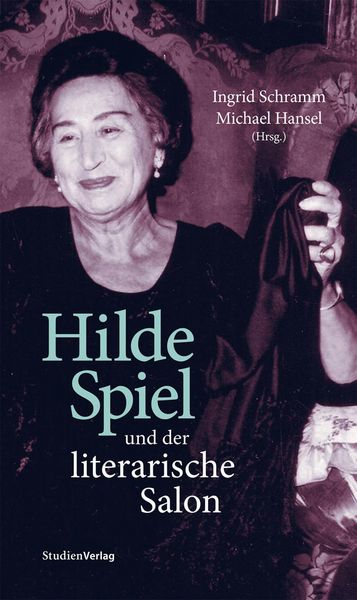 Produktbild: Hilde Spiel und der literarische Salon