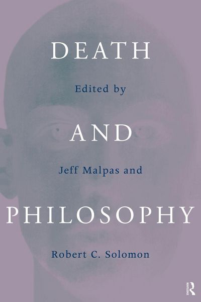 Produktbild: Death and Philosophy