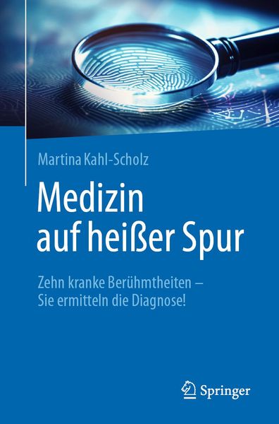 Produktbild: Medizin auf hei&szlig;er Spur
