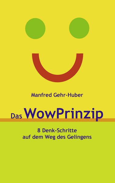 Produktbild: Das WowPrinzip