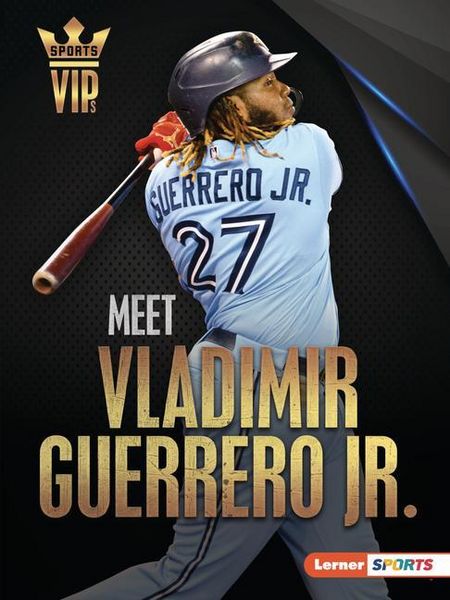 Produktbild: Meet Vladimir Guerrero Jr.