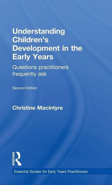 Produktbild: Understanding Children's Development in the Early Years