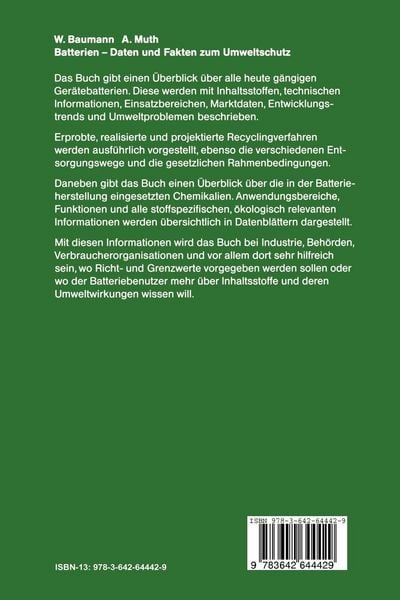 Produktbild: Batterien