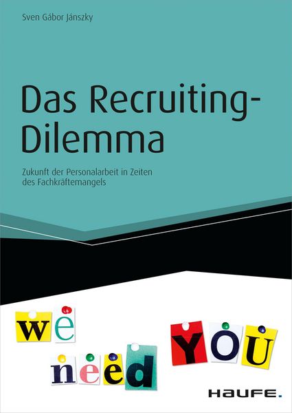 Produktbild: Das Recruiting-Dilemma