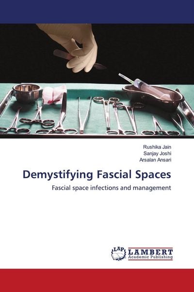 Produktbild: Demystifying Fascial Spaces