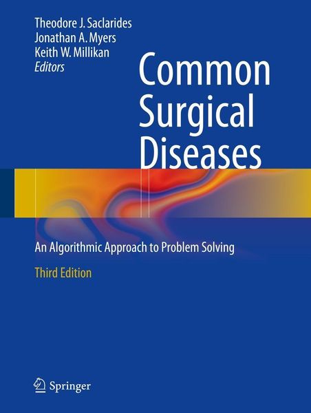 Produktbild: Common Surgical Diseases