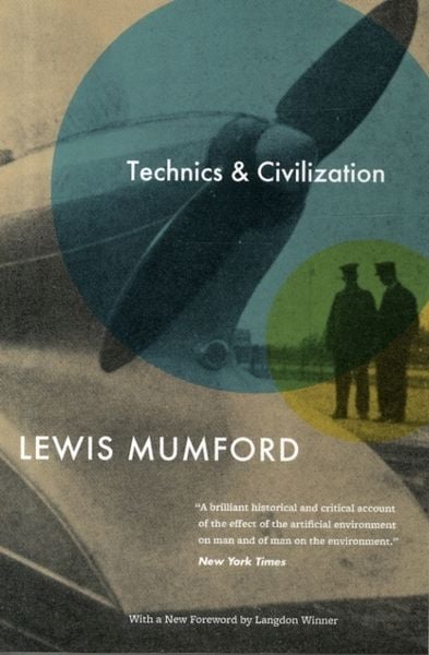 Produktbild: Technics and Civilization