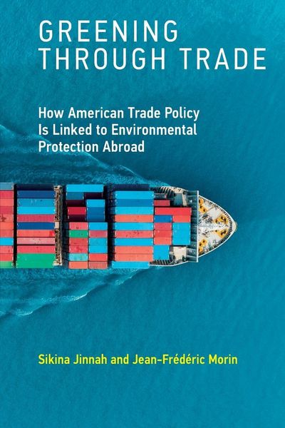 Produktbild: Greening through Trade