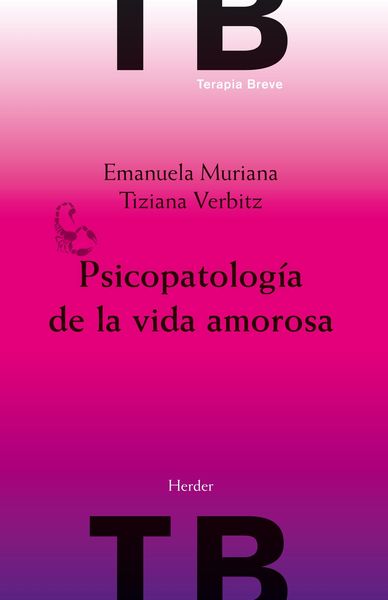 Produktbild: Psicopatolog&iacute;a de la vida amorosa