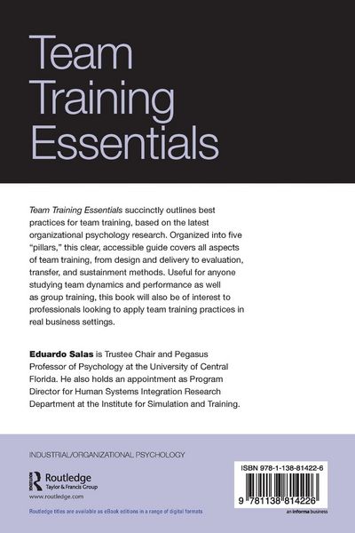 Produktbild: Team Training Essentials