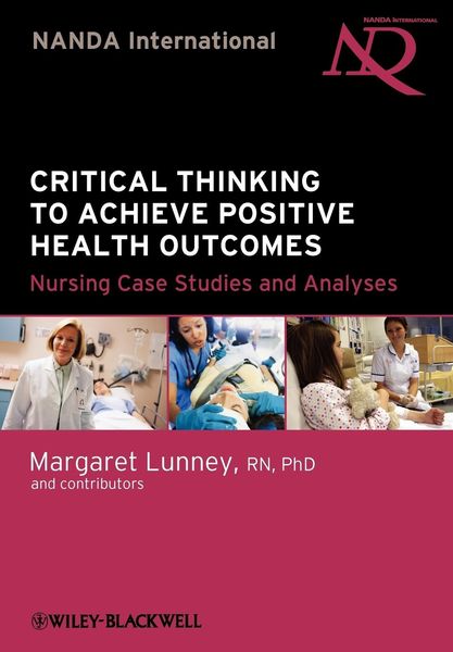 Produktbild: Critical Thinking Pos Health
