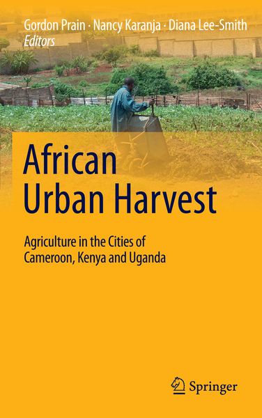 Produktbild: African Urban Harvest