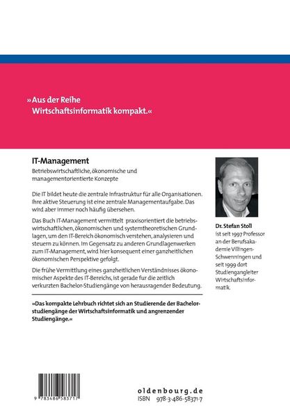 Produktbild: IT-Management