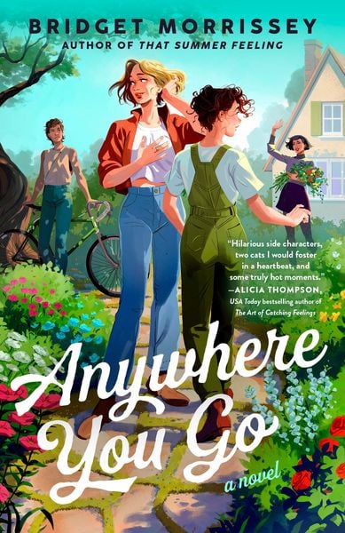 Produktbild: Anywhere You Go