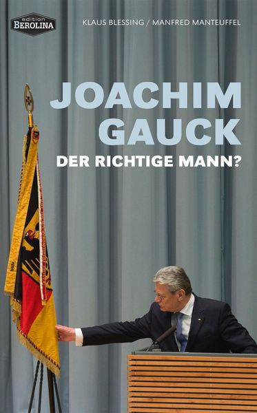 Produktbild: Joachim Gauck