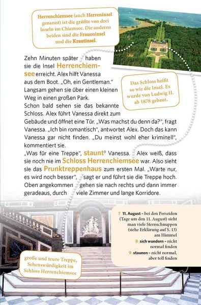 Produktbild: PONS Lekt&uuml;re in Bildern - Tr&auml;ume in Berlin