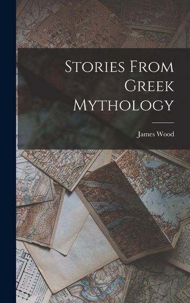 Produktbild: Stories From Greek Mythology