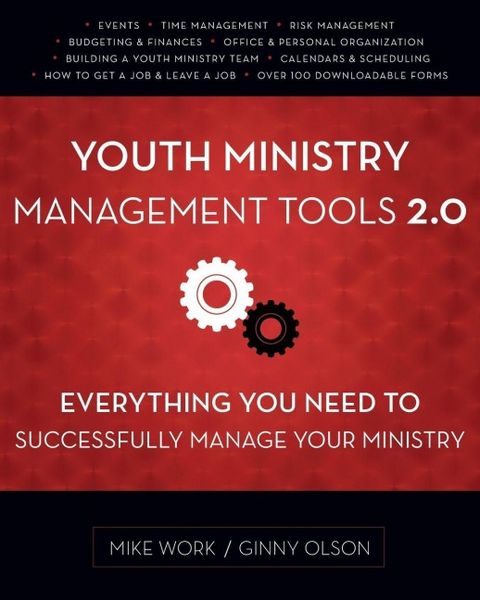 Produktbild: A Youth Ministry Management Tools 2.0