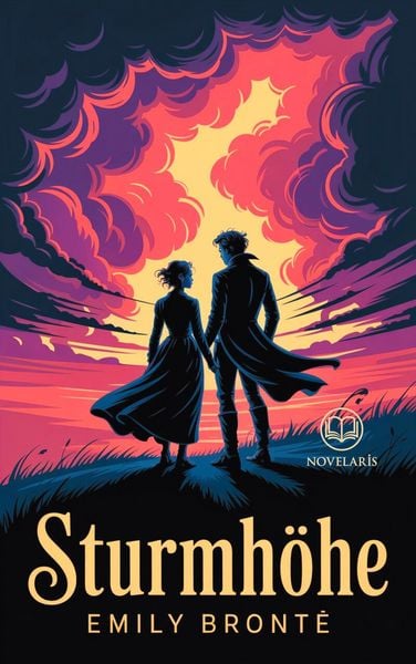 Produktbild: Emily Bront&euml;, Sturmh&ouml;he. Vollst&auml;ndige Ausgabe des englischen Klassikers