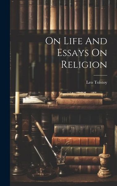 Produktbild: On Life And Essays On Religion