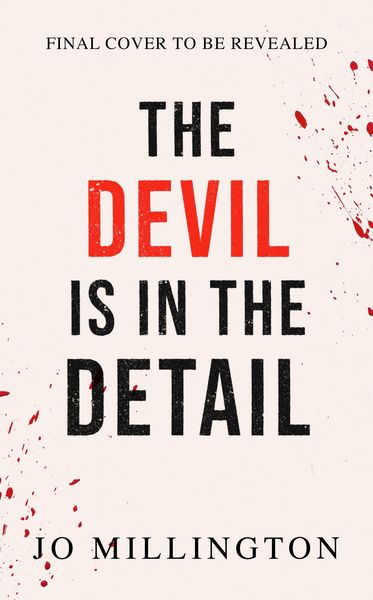 Produktbild: DEVIL IS IN DETAIL HB