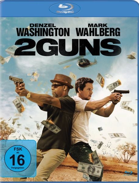 Produktbild: 2 Guns