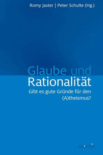 Produktbild: Glaube und Rationalit&auml;t