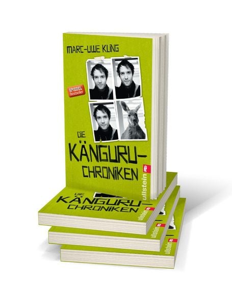 Produktbild: Die K&auml;nguru-Chroniken