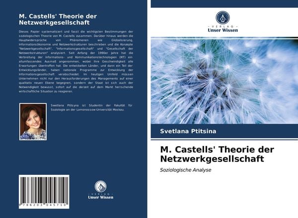 Produktbild: M. Castells' Theorie der Netzwerkgesellschaft