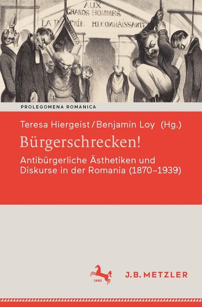 Produktbild: B&uuml;rgerschrecken!