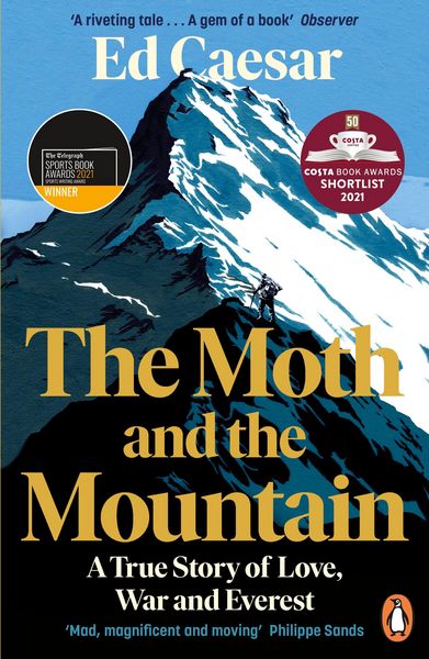 Produktbild: The Moth and the Mountain