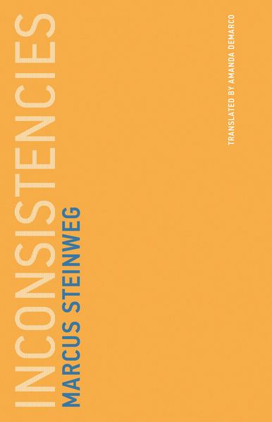 Produktbild: Inconsistencies