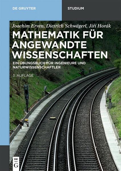 Produktbild: Mathematik f&uuml;r angewandte Wissenschaften