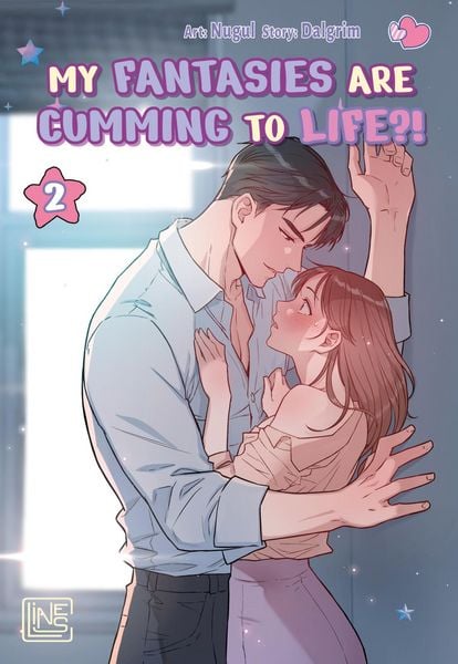My Fantasies Are Cumming to Life?! 2