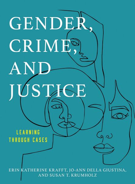 Produktbild: Gender, Crime, and Justice