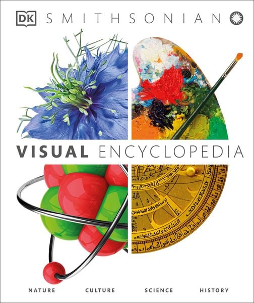 Visual Encyclopedia, Gebundene Ausgabe von DK, Random House N.Y., 9781465499943