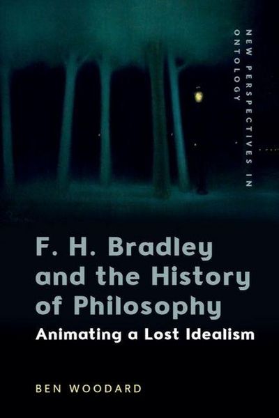 Produktbild: F. H. Bradley and the History of Philosophy