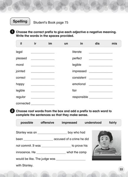 Produktbild: International Primary English Workbook: Stage 6