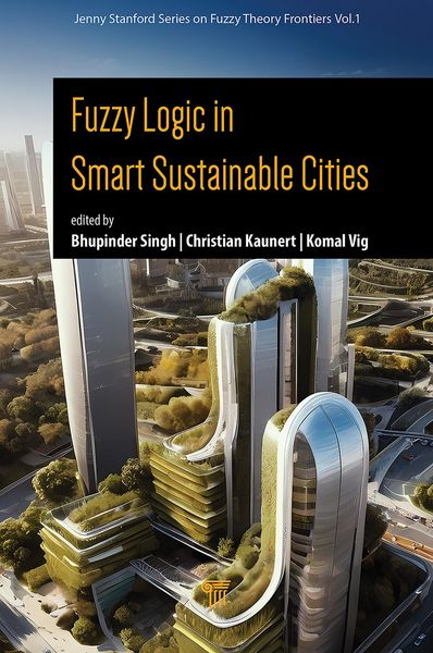 Produktbild: Fuzzy Logic in Smart Sustainable Cities