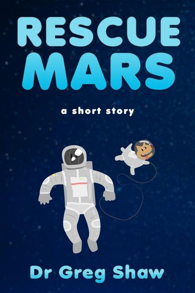 Produktbild: Rescue Mars