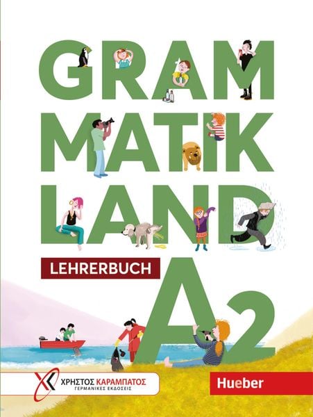 Produktbild: Grammatikland A2