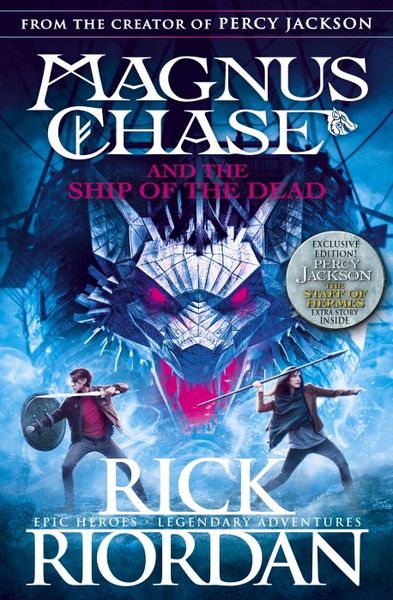 Produktbild: Riordan, R: Magnus Chase and the Ship of the Dead (Book 3)